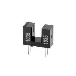 1 pcs : EE-SX1035 - Optical Switches, Transmissive, Phototransistor Output TRANS PHTOTRANSISTOR