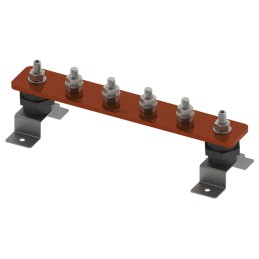 1 pcs - nVent ERICO, Electrical Earth Bar Electrical Earth Bar for use with Eenergy Storage