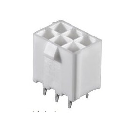 10 pcs - Molex, 214372 Plug Plug