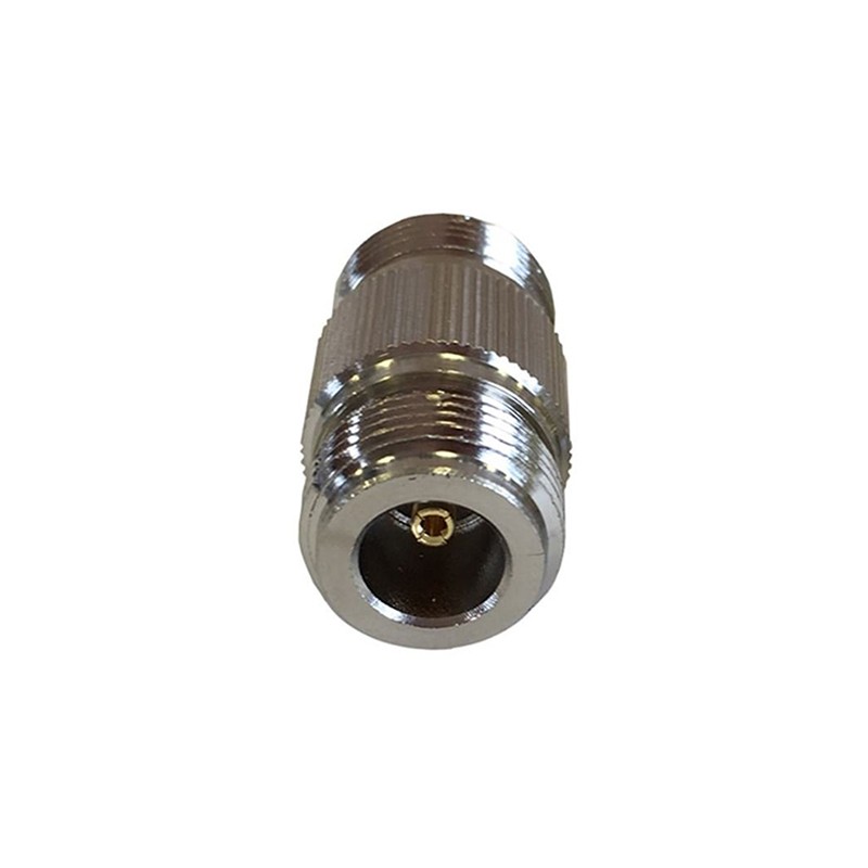 1 pcs - RF Solutions Straight 50Ω RF Adapter Socket Socket