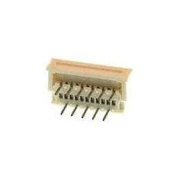 1 pcs : 39-53-2114 - FFC & FPC Connectors 11CKT R/A THRUHOLE