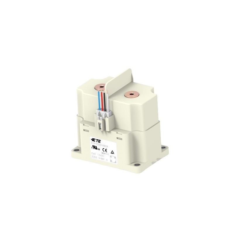 9 pcs - TE Connectivity ECP150B Series Contactor, 12 V dc Coil, 1-Pole, 150 A, NO, 1.5 kV dc