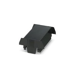 1 pcs : 2201779 - Enclosures for Industrial Automation EH90F-CDS/ABSBK9005 CVR,FLAT,OPEN,BLACK