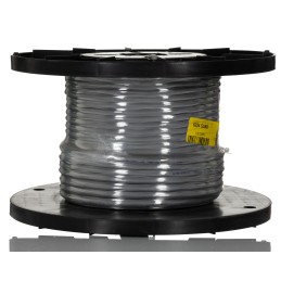 30 pcs - Alpha Wire 6334 Control Cable, 10 Cores, 0.2 mm², Screened, 30m, Grey PVC Sheath, 24 AWG