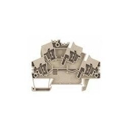 1 pcs : 1790990000 - DIN Rail Terminal Blocks ZDK 2.5-2