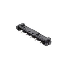 1 pcs : 501864-5091 - FFC & FPC Connectors 0.5 FFC To Board RA Type 50Ckt EmbsTpPkg