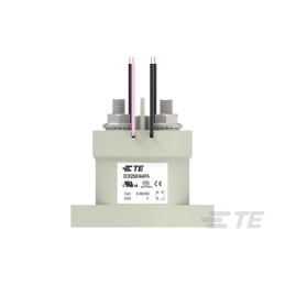12 pcs - TE Connectivity ECK250 Series Series Contactor, 36 VDC Coil, 1-Pole, 200 A, 43.2 W, 1 Form X (NO - DM)