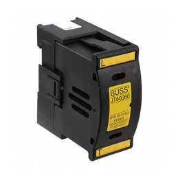 12 pcs - Eaton 60A Rail Mount Fuse Holder, 1P, 600V ac