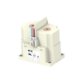 9 pcs - TE Connectivity 2071568 Series Contactor, 24 V dc Coil, 1-Pole, 250 A, NO, 1.5 kV dc