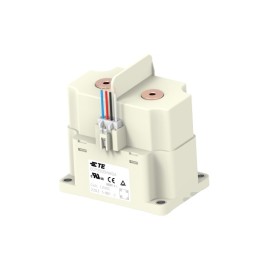 9 pcs - TE Connectivity 2071568 Series Contactor, 12 V dc Coil, 1-Pole, 250 A, NO, 1.5 kV dc