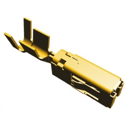 10 pcs - TE Connectivity AMP MCP 2.8K Series Female Crimp Terminal