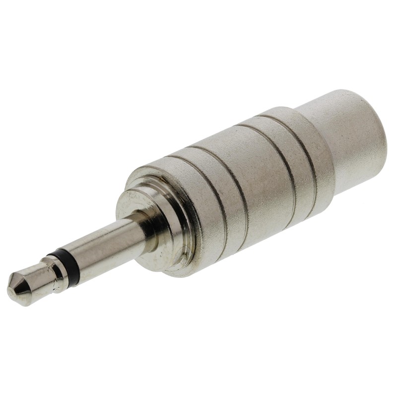 1 pcs - RS PRO AV Adapter, Female RCA to Male 3.5 mm Mono