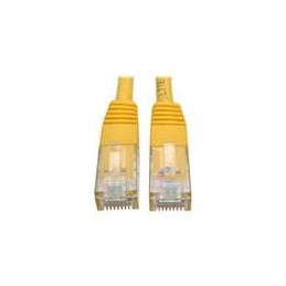 1 pcs : N200-003-YW - Ethernet Cables / Networking Cables 3FT YELLW CT6 GIGABT PTCH CBL