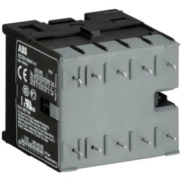 10 pcs - ABB GJL121 Series Contactor, 24 V dc Coil, 3-Pole, 20 A, 4 kW, 3N0/1NC