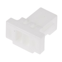 10 pcs - JST, SH PCB Housing, 1mm Pitch, 2 Way