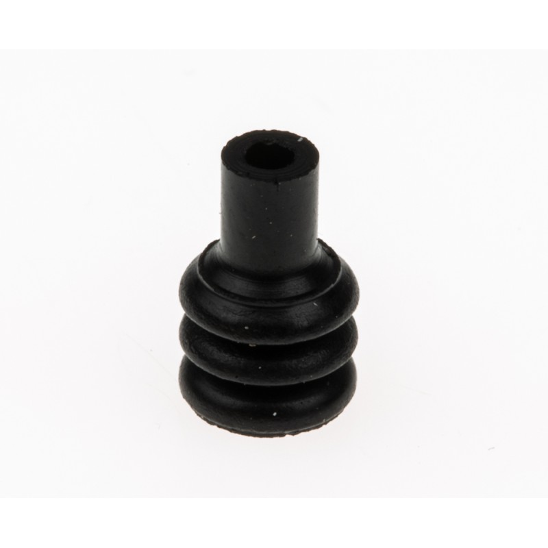 10 pcs - TE Connectivity, EconoSeal J Mark II Rubber Plug