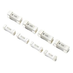 2 pcs - Littelfuse Non-Resettable Surface Mount Fuse 40A, 60V ac