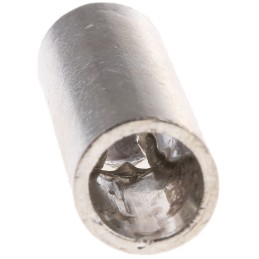 10 pcs - RS PRO Butt Splice Connector, Tin 50 mm²