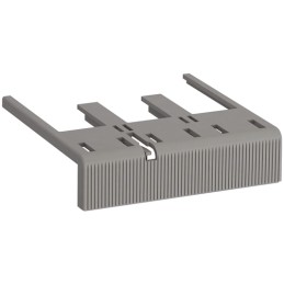2 pcs - ABB Contactor Terminal Cover for use with AF116 - AF370 Series