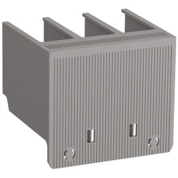 2 pcs - ABB Contactor Terminal Cover for use with AF116 - AF370 Series