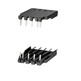 4 pcs - Siemens SIRIUS Connector for use with 3RT201.1