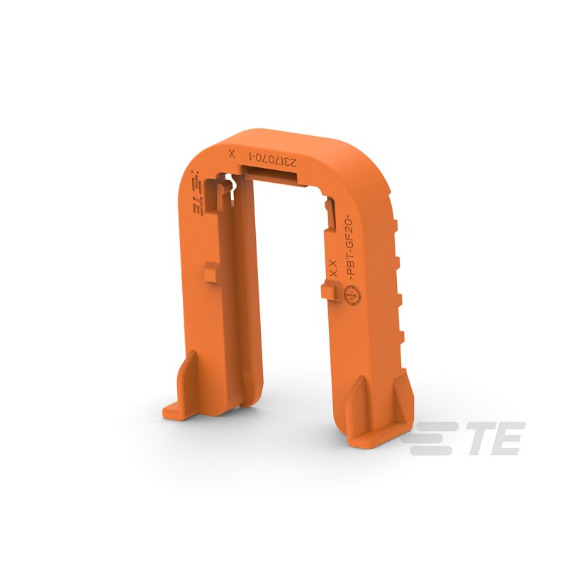 10 pcs - TE Connectivity, HDSCS Slide Lock for use with Group D HDSCS housings