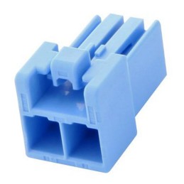 10 pcs - JST, PSI Male Connector Housing