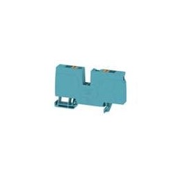1 pcs : 2065120000 - DIN Rail Terminal Blocks ALO 6 BL