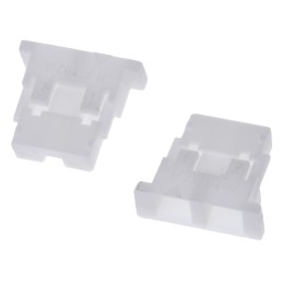 10 pcs - JST, BH Female Connector Housing, 4mm Pitch, 2 Way, 1 Row