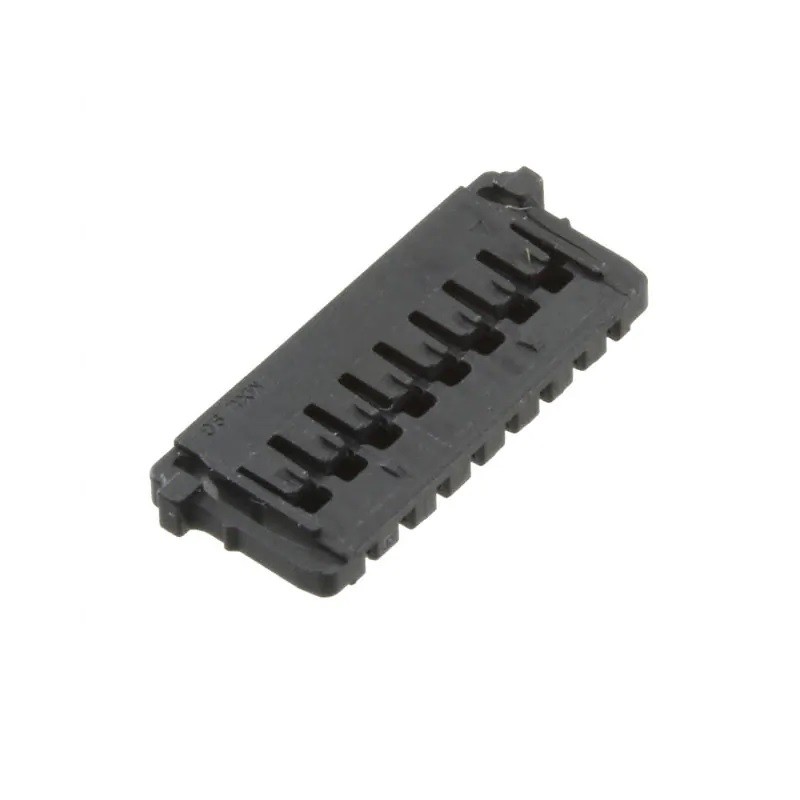 10 pcs - Molex, 504051 Female Crimp Connector Housing, 1.5mm Pitch, 12 Way, 1 Row