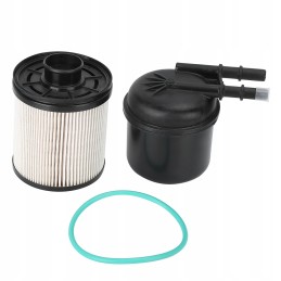 Fuel filter assembly bc3z 9n184 b fd4615 replacement