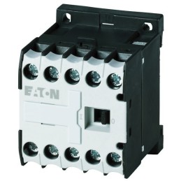 5 pcs - Eaton Contactor, 10 A, 1 NC, 3 N/O