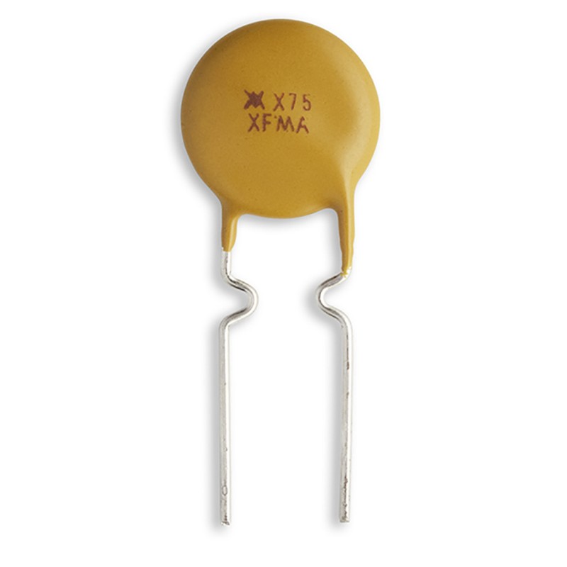 20 pcs - Wickmann 0.75A Resettable Fuse, 72 V ac, 72V dc