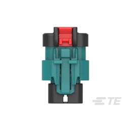 1 pcs - TE Connectivity, AMPSEAL 16 Connector Housing Socket 4 Way, Crimp Termination