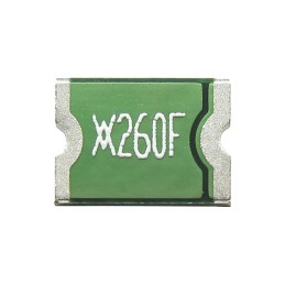 20 pcs - Wickmann 2.6A Resettable Fuse, 6V dc