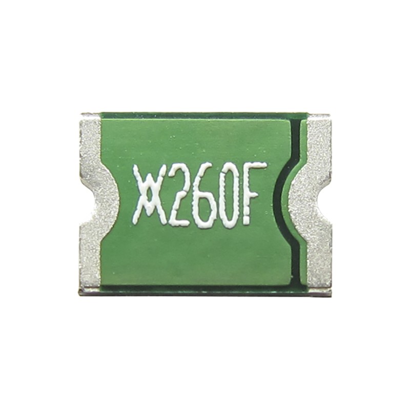 20 pcs - Wickmann 2.6A Resettable Fuse, 6V dc