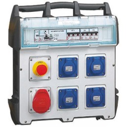 1 pcs - Legrand Industrial Power, 415 V