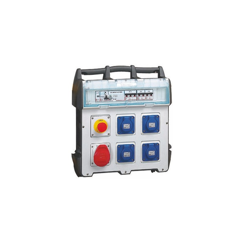 1 pcs - Legrand Industrial Power, 415 V