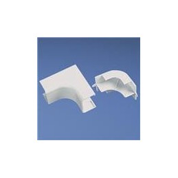 1 pcs : ICFX5IW-X - Wire Ducting & Raceways LDS5/LDPH5 PWR Rtd Inside Corner F