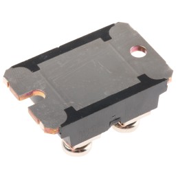 10 pcs - STMicroelectronics 600V 60A, Dual Rectifier Diode, 4-Pin ISOTOP STTH120L06TV1