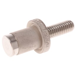 20 pcs - Glenair Nickel Plated Stainless Steel Earth Bonding, 16mm