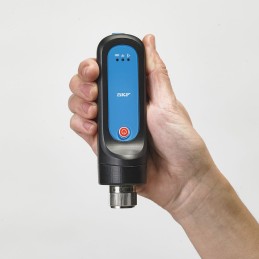 1 pcs - SKF Vibration Sensor, 55mm/s Max, 400 mA Max, -20°C - +60°C