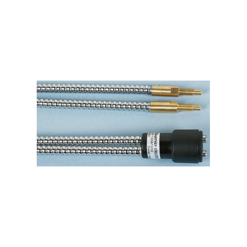 1 pcs - Baumer Glass Fibre Optic Sensor
