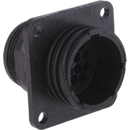 1 pcs - TE Connectivity Circular Connector, 14 Contacts, Panel Mount, Plug, Male, CPC Series 1 Series