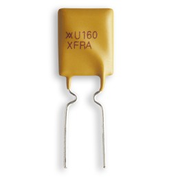 20 pcs - Wickmann 1.6A Resettable Fuse, 30 V ac, 30V dc