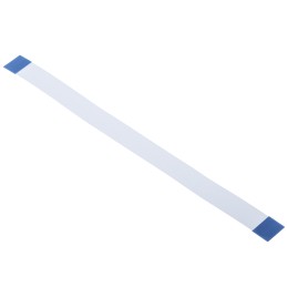 5 pcs - Molex Premo-Flex Series FFC Ribbon Cable, 20-Way, 0.5mm Pitch, 152mm Length