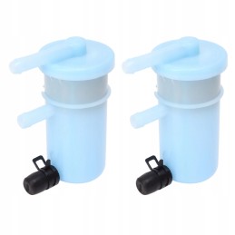2pcs fuel filter water separator for Suzuki