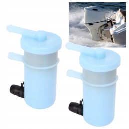 2pcs fuel filter water separator for Suzuki
