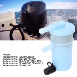 2pcs fuel filter water separator for Suzuki