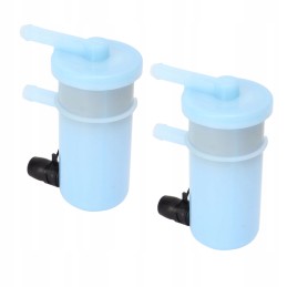 2pcs fuel filter water separator for Suzuki